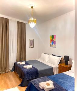 Soni Apartments Tirana