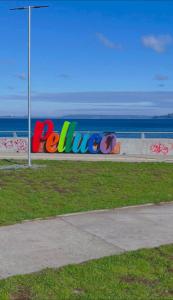 Departamento Plaza Pelluco - Ubytování bez kategorie ve městě Puerto Montt