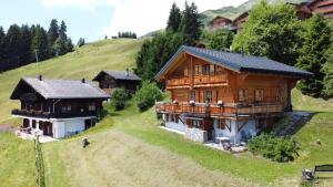 Chalet Ecureuil à Champoussin - Portes du Soleil