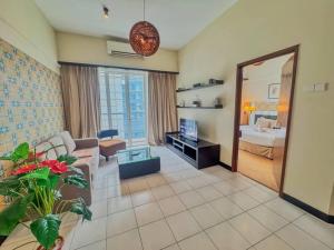 Blackstone Service Suites, KLCC