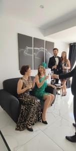 Naturist Deluxe Studio - Le Boudoir Heliopolis