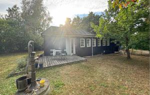 Cozy Home In Vejby With Wifi
