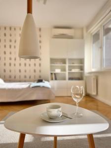 Studio SOLEC near Royal Łazienki Park