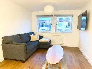 Cosy apartment near Edinburgh city centre