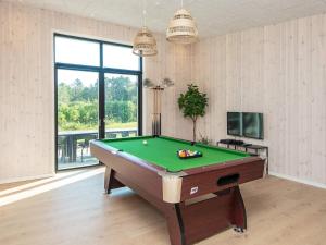 16 person holiday home in Glesborg