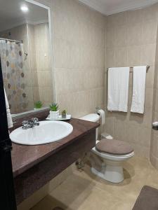 Cómoda Suite en Hotel Residencial CCP Tipuro