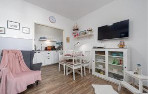 Beautiful Apartment In Preko With House Sea View