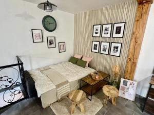 magnifique appartement cosy proches des puces