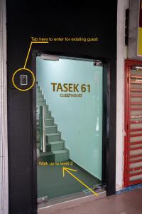 TASEK 61 Guesthouse