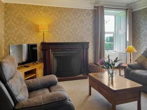 West Nevay Farm House