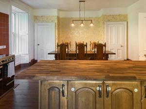 West Nevay Farm House