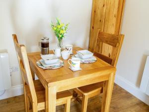 Gannet Lodge - Uk30977