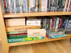 Gannet Lodge - Uk30977