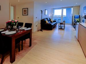 No1 The Two Bedroom Balcony View