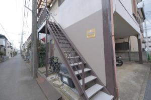 Quiet 1K Full Room, Serta Queen Bed, Good to Shinjyuku & Ikebukuro, Belluna Dome, 201