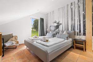 BALANCED Eurasburg Apartments, vollausgestatte Ferienwohnungen auf dem Land