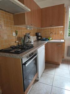 Logement au Mas de la Couloumine Gîte Le Madeloc