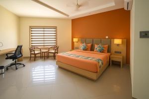 The Sky Imperial Bapus Resort, Dwarka