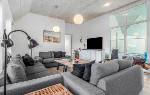 Pet Friendly Home In Ulfborg With Sauna