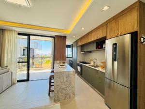 Oásis do Atlântico Home Club - Apto Vista Mar para 4 pessoas