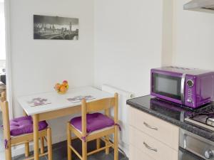 Rossall Beach Cottage
