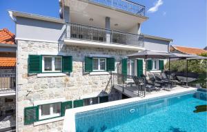 Lovely Home In Ostrvica 