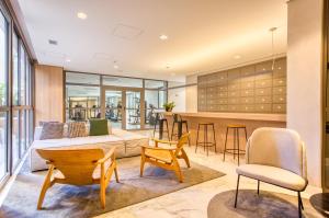 Flat na Vila Mariana c varanda prox ao metro