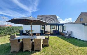 3 Bedroom Nice Home In Bagenkop