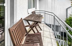 Ferienwohnung Trassenheide