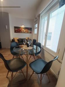 Monoambiente moderno zona centro - Ideal escapadas