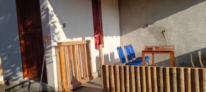 Tetebatu Terrace Hostel