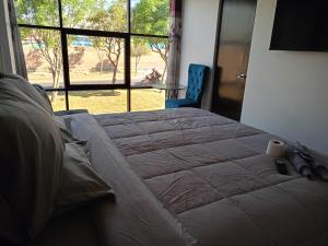 Hospedaje "Residencial Aeropuerto" en Arequipa, Perú