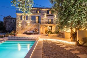 Villa pero -an artists home