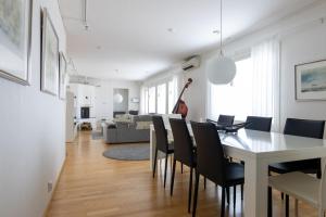 Villa Aleksanteri, a spacious detached house in Lapland