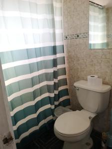 Cabaña familiar El Quisco con estacionamiento 1