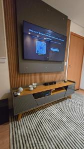 Belíssimo Apartamento com Piscina