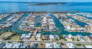 Panda Living waterfront paradise