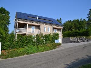 Luxury Ardennes chalet spa