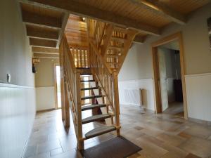 Luxury Ardennes chalet spa