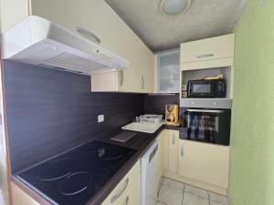 Maison de vacance avec piscine et place de parking