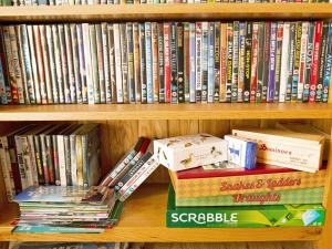 Puffin Lodge - Uk30978