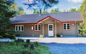 Holiday Home Vestskoven Iii