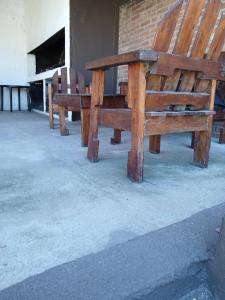 Mis retoños cabañas