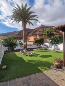 Villa Palmera Dorada