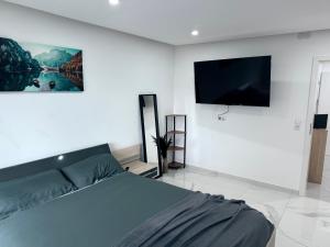 Ferien- & Wellneswohnung mit privater Sauna und Whirlpool