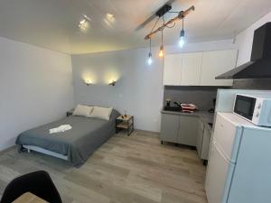 Le nid des sources studio