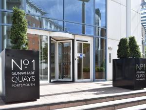 No1 The Two Bedroom Balcony View