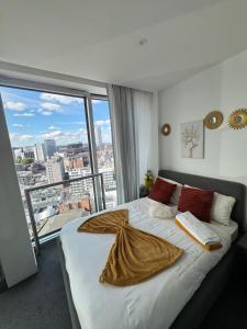 Luxurious Rotunda City View Apartment in Birmingham City Centre