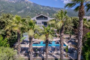 Villa Sofa Okaliptus Tatil Evi