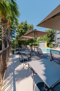 Villa Sofa Okaliptus Tatil Evi